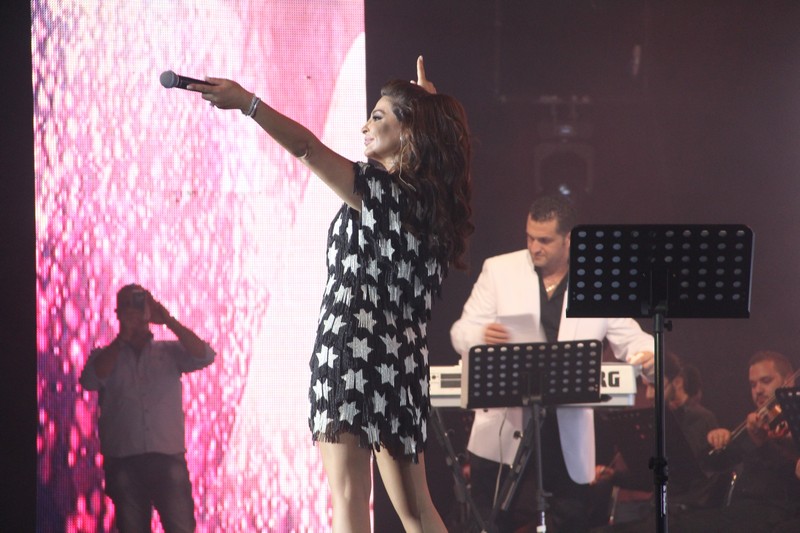 Elissa at Beirut Holidays